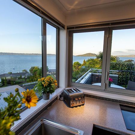 Rotorua Serenity Lakeview Retreat 외부 사진