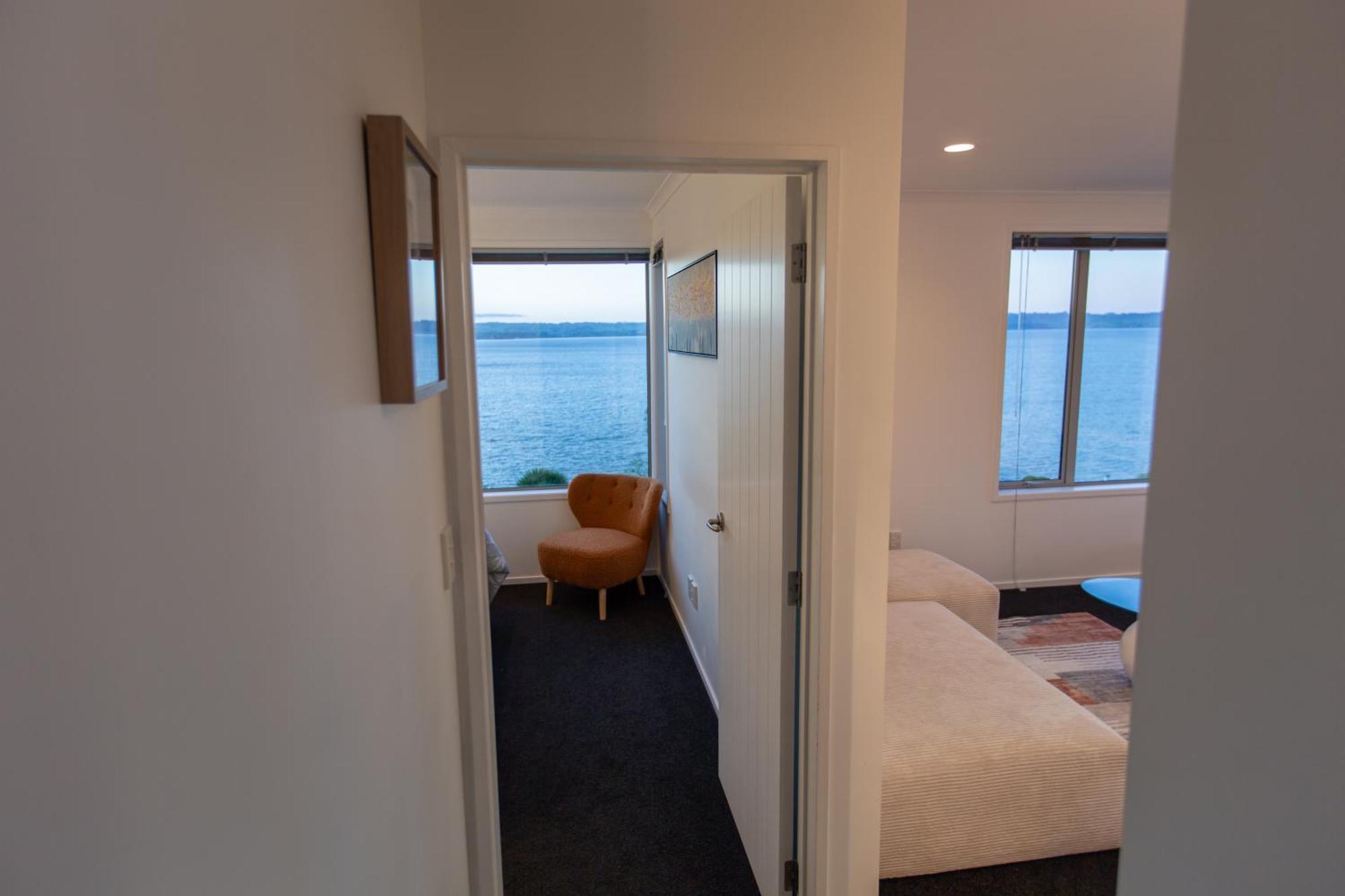 Rotorua Serenity Lakeview Retreat 외부 사진