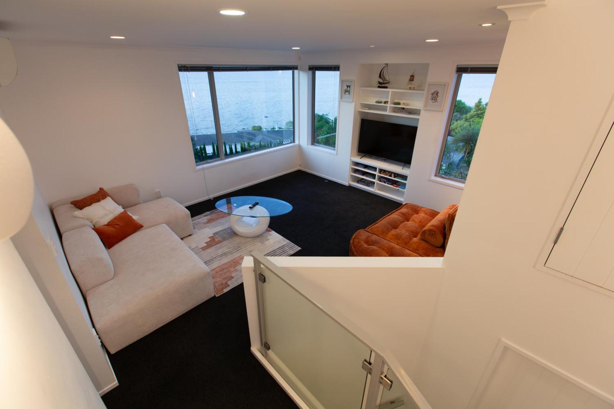 Rotorua Serenity Lakeview Retreat 외부 사진