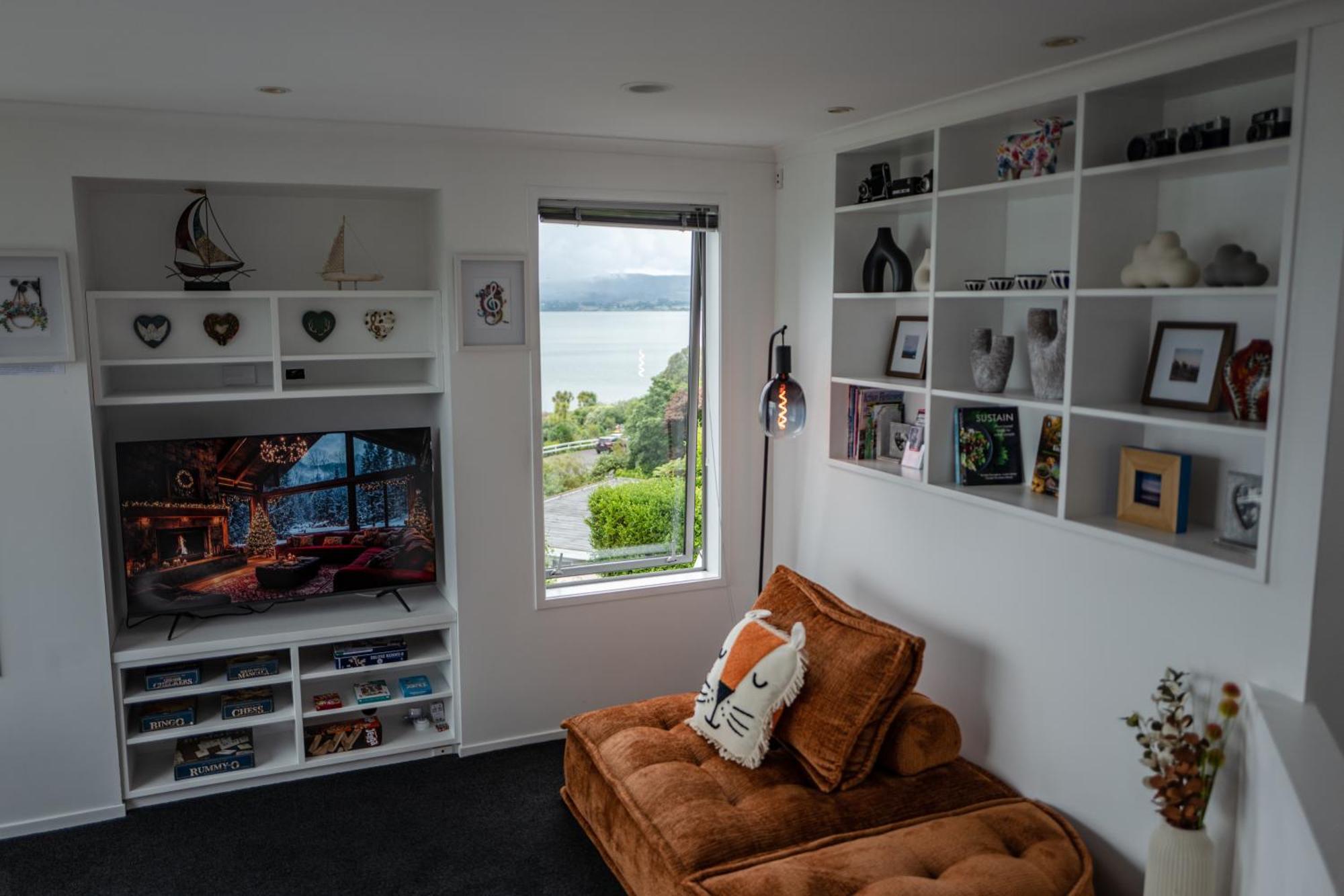 Rotorua Serenity Lakeview Retreat 외부 사진