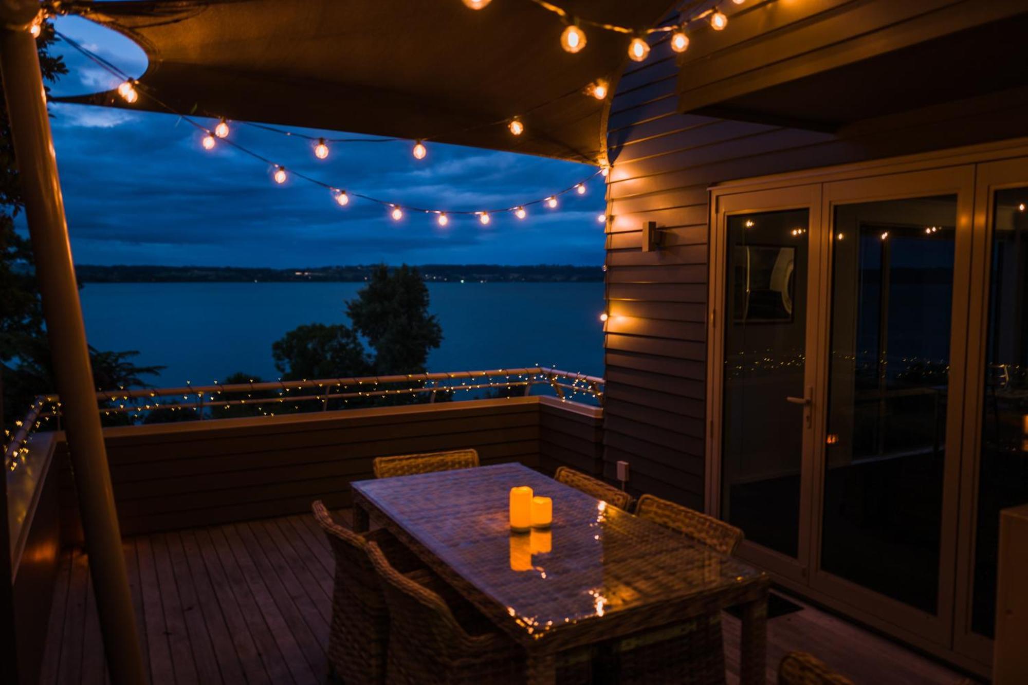 Rotorua Serenity Lakeview Retreat 외부 사진
