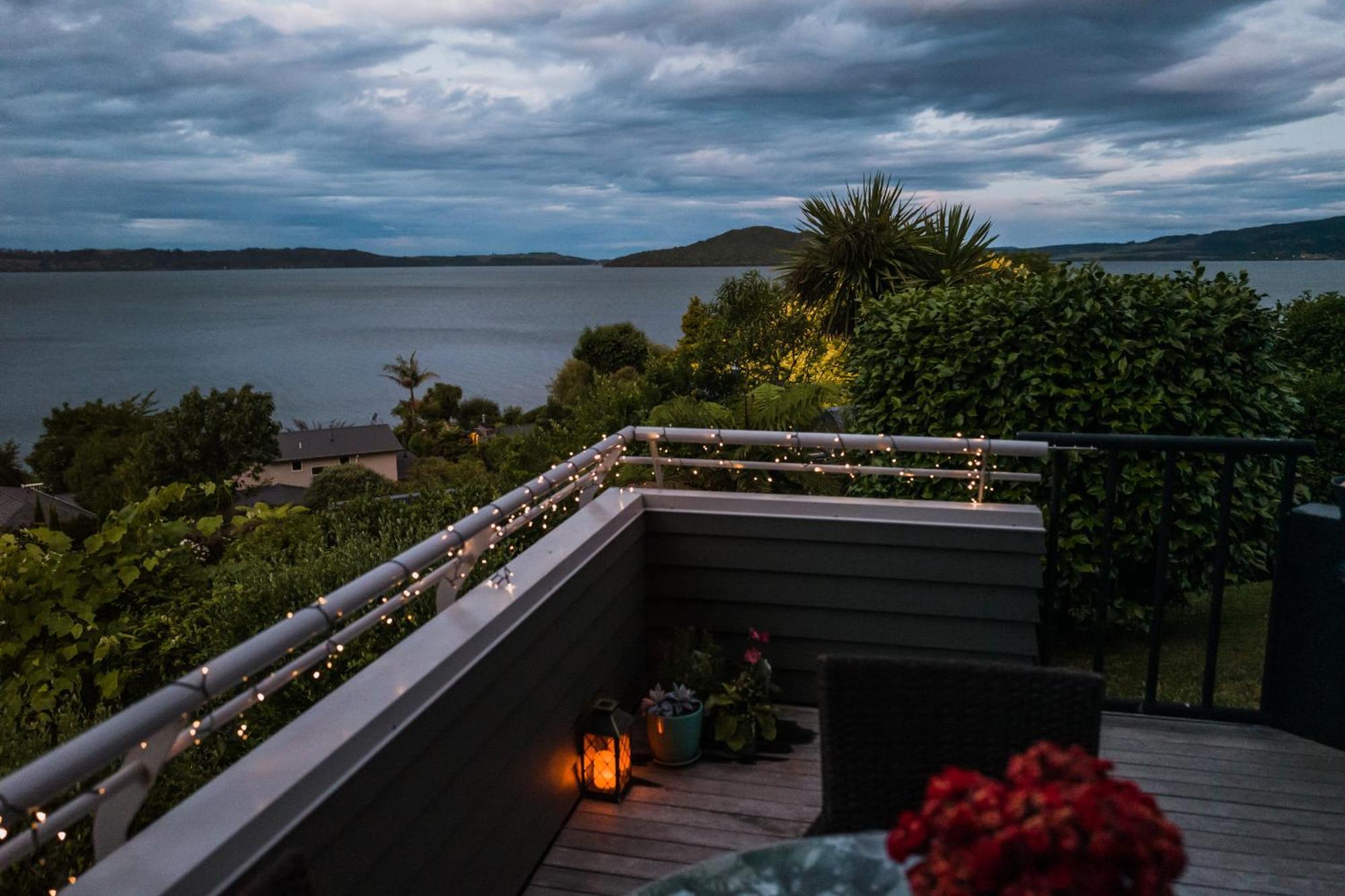 Rotorua Serenity Lakeview Retreat 외부 사진