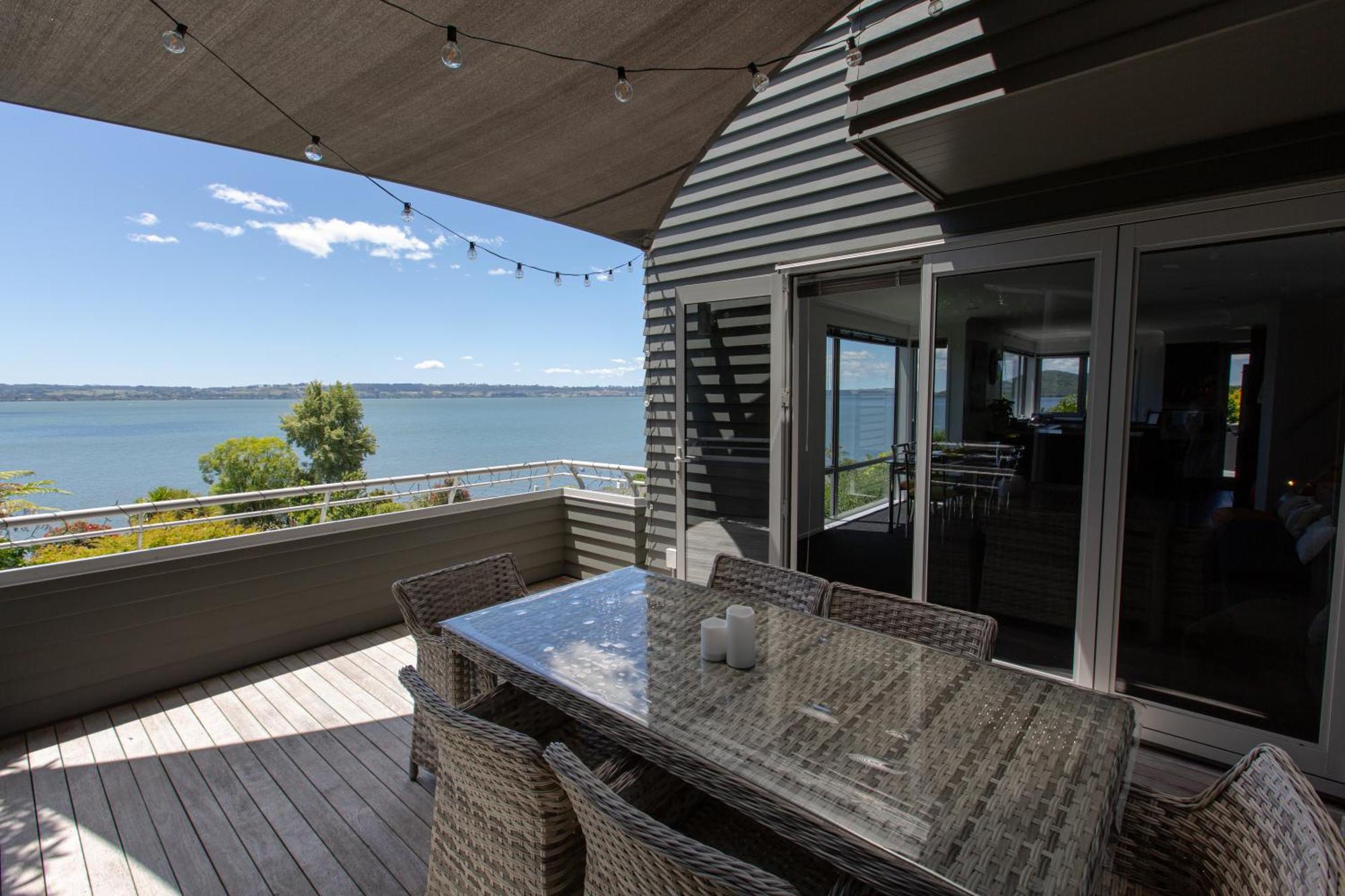 Rotorua Serenity Lakeview Retreat 외부 사진