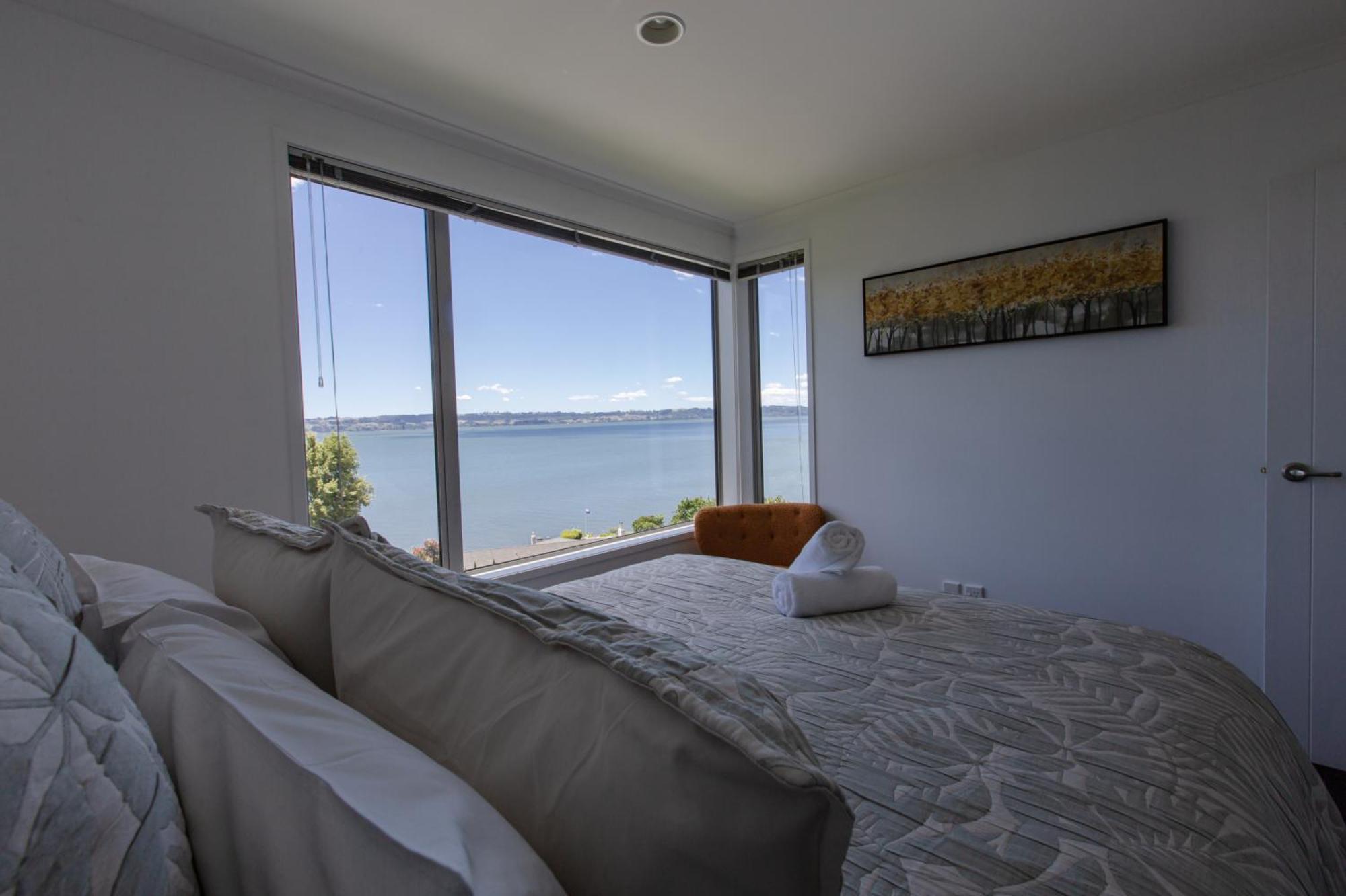 Rotorua Serenity Lakeview Retreat 외부 사진