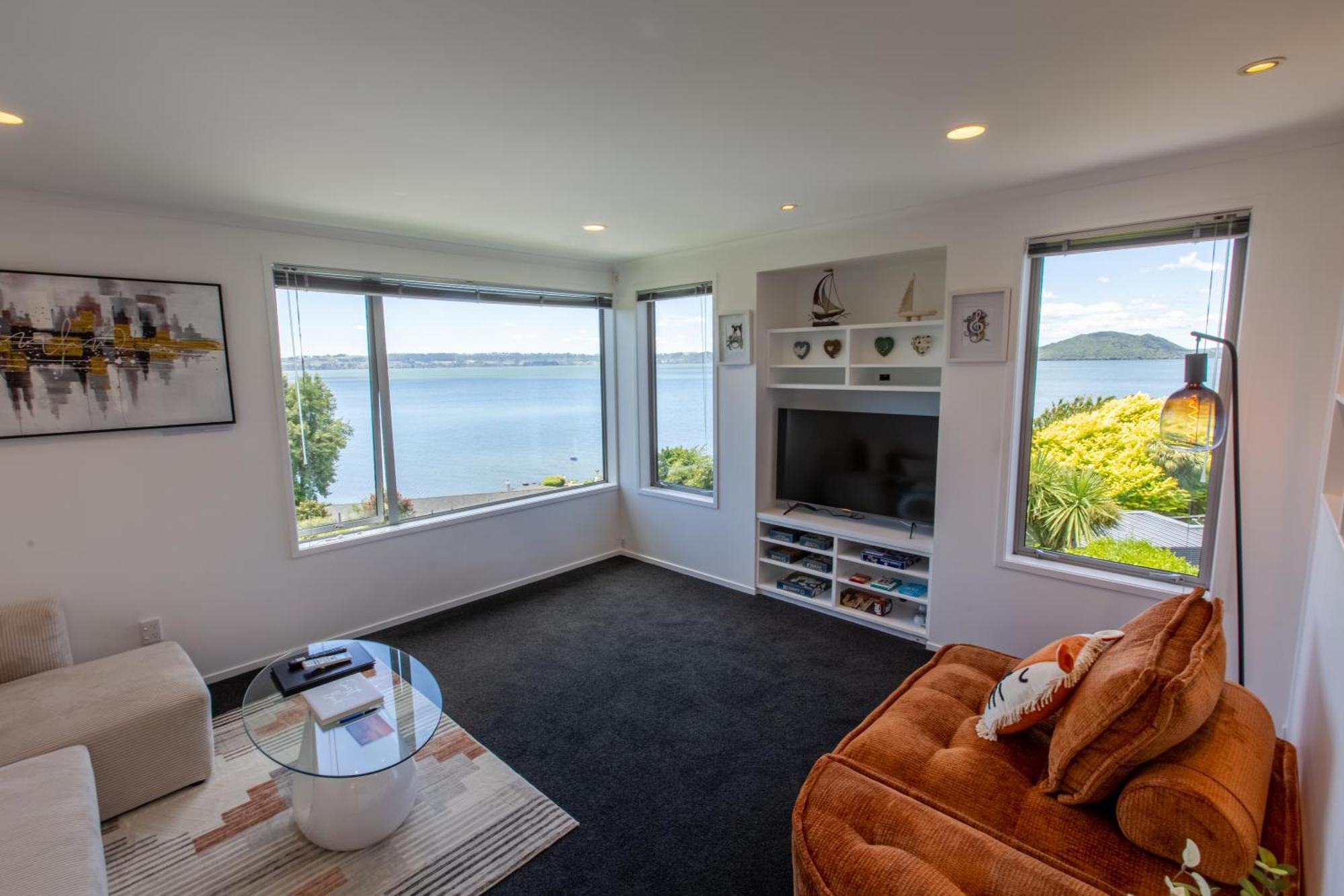 Rotorua Serenity Lakeview Retreat 외부 사진