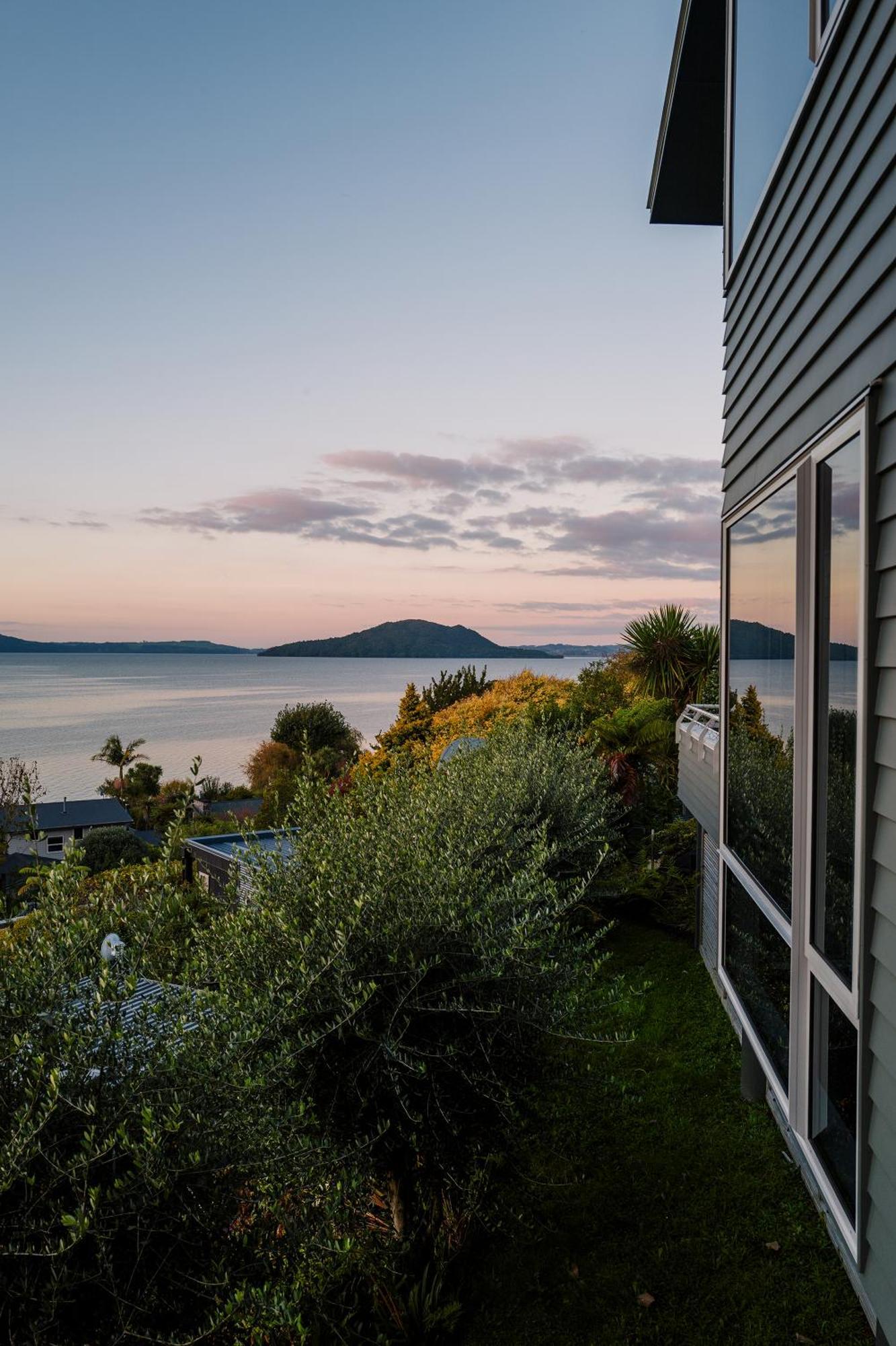 Rotorua Serenity Lakeview Retreat 외부 사진