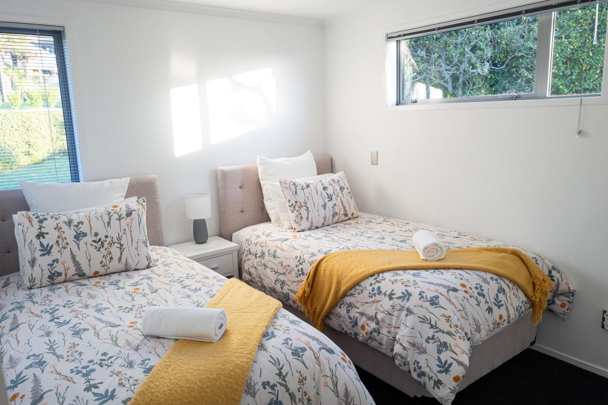 Rotorua Serenity Lakeview Retreat 외부 사진