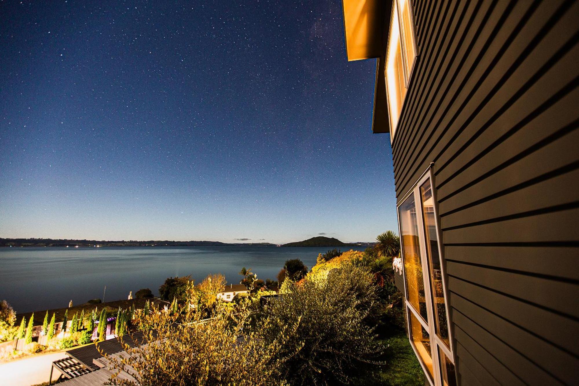 Rotorua Serenity Lakeview Retreat 외부 사진